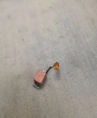 BMW 5 E34 Airbag deployment crash/impact sensor 65771390061