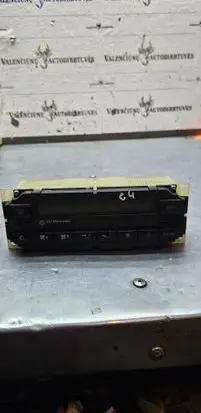 Volkswagen Golf IV Climate control unit 5HB00761710 3B1907044B