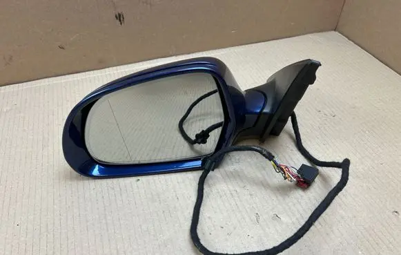 Skoda Superb B6 (3T) Front door electric wing mirror 3T1857501CD