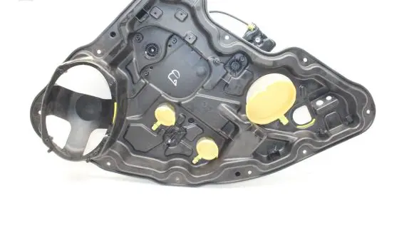 Jeep Cherokee Rear window lifting mechanism without motor 68227456AA