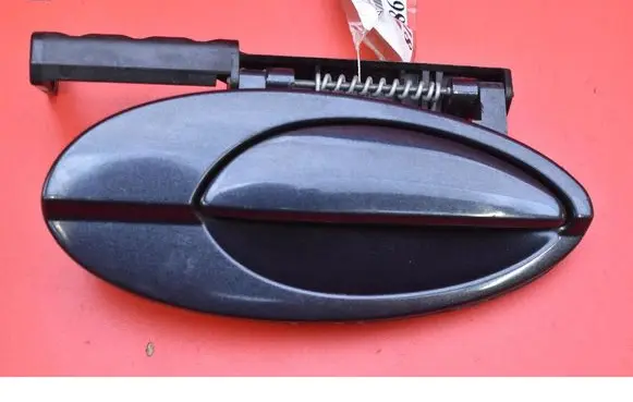 Citroen C5 Front door exterior handle 9634765977