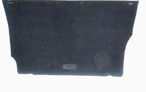 Opel Meriva A Trunk/boot mat liner 13213573
