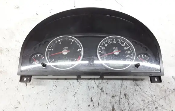 Ford Mondeo Mk III Speedometer (instrument cluster) 1S7F10841