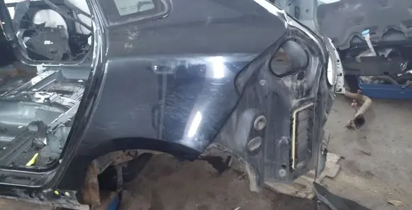 Volvo V40 Cross country Rear quarter panel 