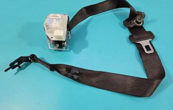 Jeep Grand Cherokee Rear seatbelt 2455428 IMPRK1592788