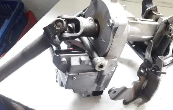 Electric power steering pump