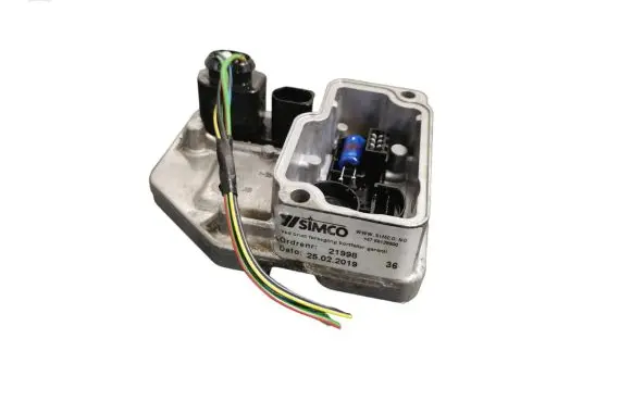 Volvo XC60 Torque split ecu control unit/module 11367701 5WP3351203 3351203939403119
