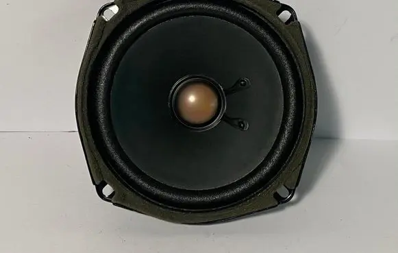 Cadillac SRX Rear door speaker 184664003 25660131