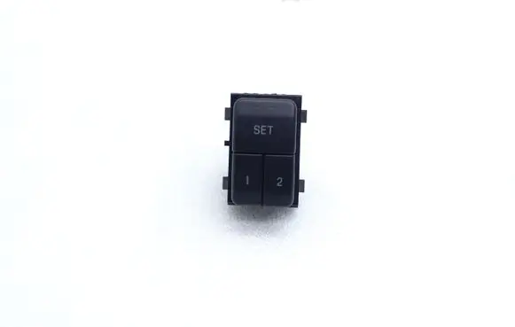 Jaguar XF Seat memory switch CX2314776AA
