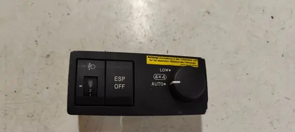 KIA Sorento Differential lock switch 200003207