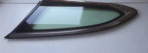 Mazda 6 Rear vent window glass AS2