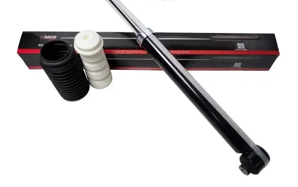 Audi A6 S6 C5 4B Rear shock absorber/damper 564772 PK4795