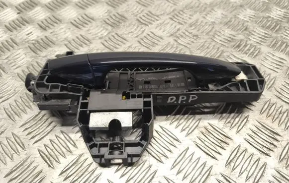 Mercedes-Benz E W212 Front door exterior handle A2127600434