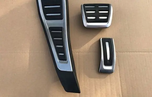 Audi A5 Brake pedal bracket assembly NAKADKIA4B9A58W
