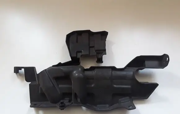Honda CR-V Intercooler air guide/duct channel 71106T1T