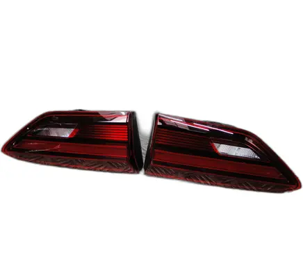 Volkswagen Polo VI Rear/tail lights