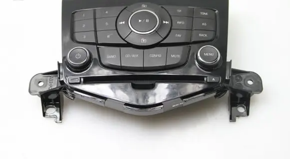 Chevrolet Cruze Head unit multimedia control 94563267