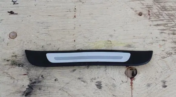 Audi A6 S6 C7 4G Rear sill trim cover 4G0853375
