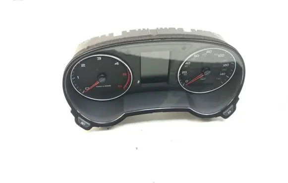 Audi A1 Speedometer (instrument cluster) 8X0920950B