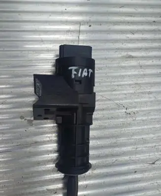 Fiat Panda II Ignition lock 00468453610 61027500 169843