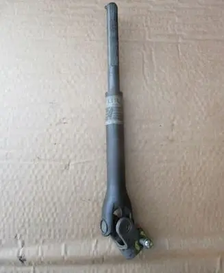 Opel Corsa D Steering column universal joint 13248191
