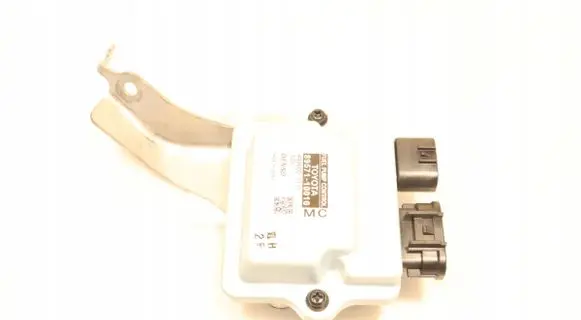 Lexus NX Fuel injection pump control unit/module 