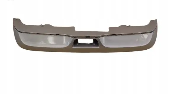 Suzuki Vitara (LY) Rear bumper lower part trim 7187186R