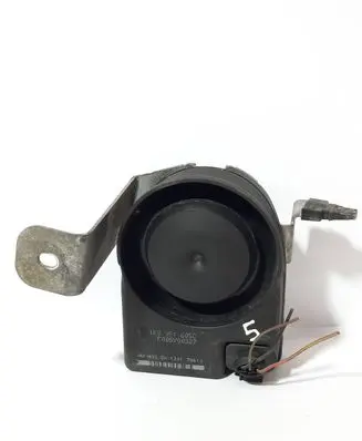 Alarm system siren