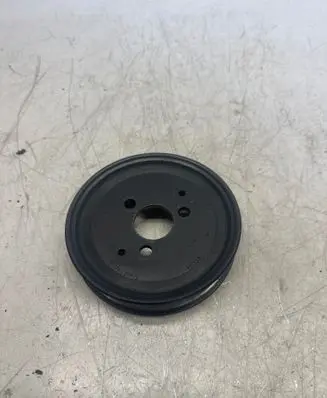 Audi A6 S6 C6 4F Power steering pump pulley 059145255C