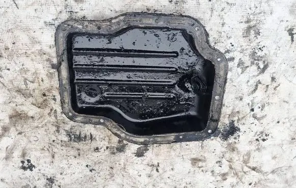 Opel Astra G Oil sump 