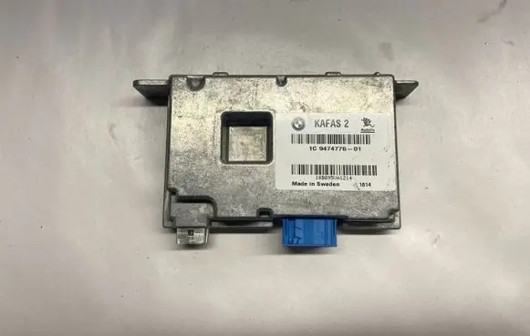BMW X5 F15 Video control module 9474776 1C9474776