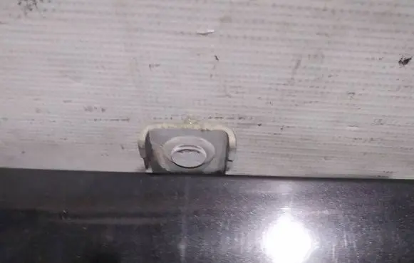 Renault Scenic II - Grand scenic II Tailgate/trunk/boot hinge 