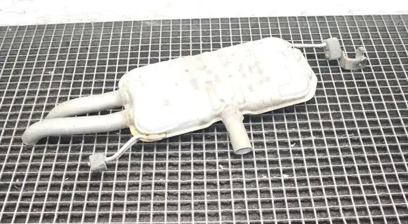 Seat Alhambra (Mk2) Muffler/silencer 7N0120B