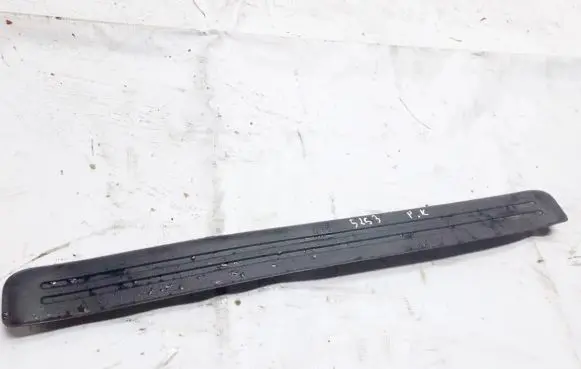 KIA Sportage Front sill trim cover 858731f000 85873-1f000