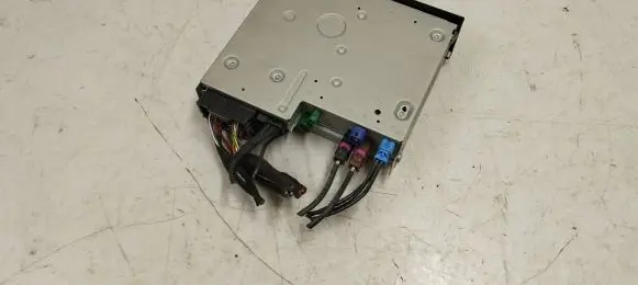 Audi A1 GPS navigation control unit/module 82a035010