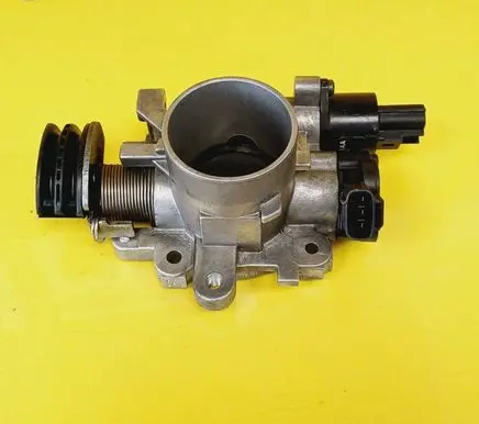 Chrysler PT Cruiser Throttle body valve 11200000AB1 04891513AA