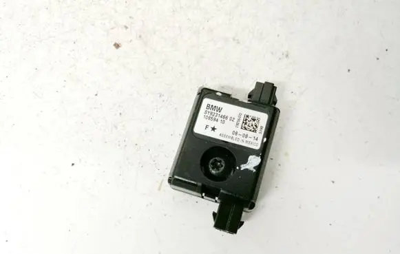 BMW 3 F30 F35 F31 Antenna control unit sy923146602 10859410