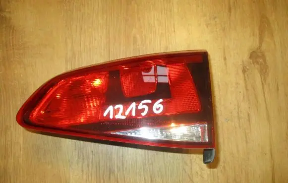 Volkswagen Golf VII Tailgate rear/tail lights 5G0945094T
