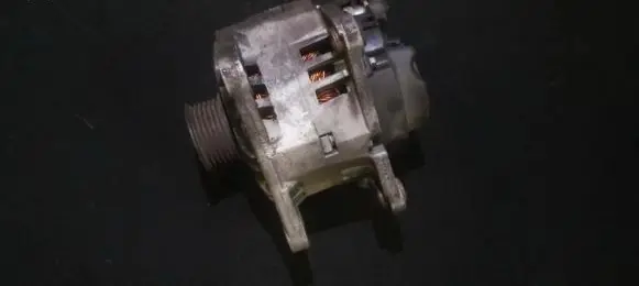 Skoda Fabia Mk1 (6Y) Generator/alternator 03d903025h 303036347