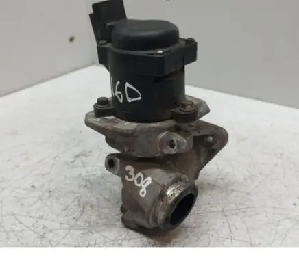 Peugeot 308 EGR valve 01017110 6NU010171