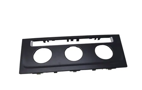 Volkswagen Golf VII Climate control/heater control trim 5G2863041 5G2863099
