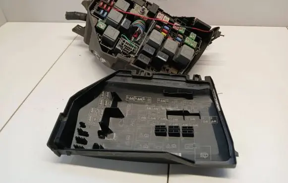Ford Mondeo MK IV Fuse box set 6G9T14A067AB