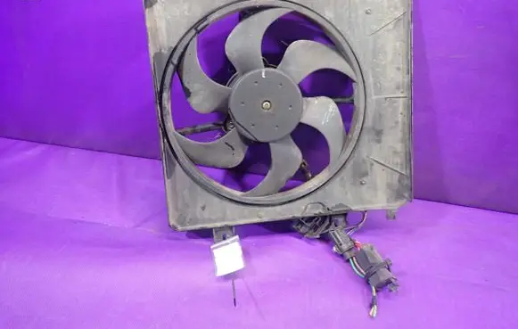 Fan set
