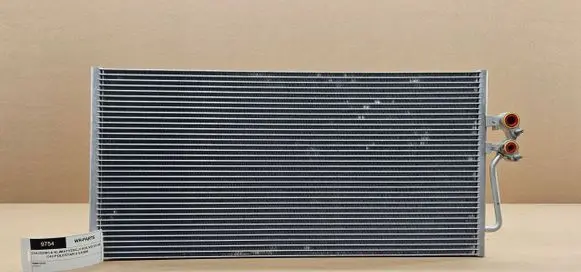 Polestar 2 Air conditioning (A/C) radiator (interior) EV400