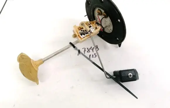 Fuel level sensor