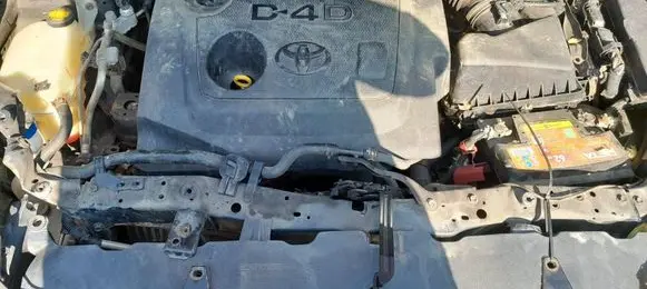 Toyota Auris E180 Engine TMIE12 02151827 0717385