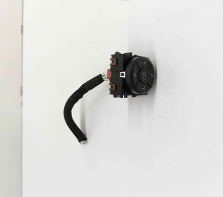 Citroen C4 III e-C4 Sound control switch 98091900ZD