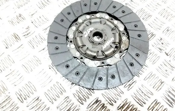 Volvo V50 Clutch pressure plate 30725166 6M517550D1A