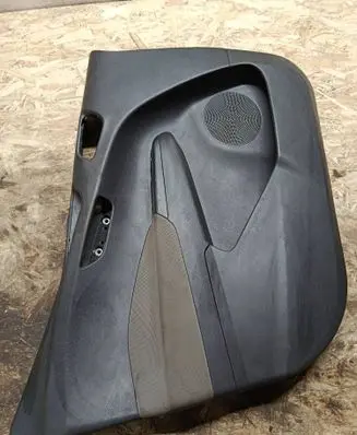 Ford Courier Front door card panel trim ET76V23943 10000214965056 100016088