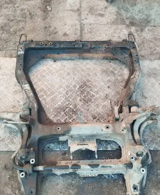 Peugeot 607 Front axle beam 